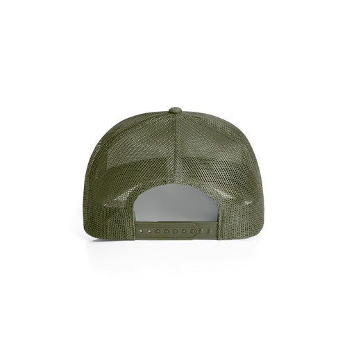 ARMY - BACK mesh-trucker-cap-army-back